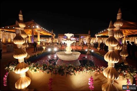 Wedding Venue Ideas - Shaadiwish