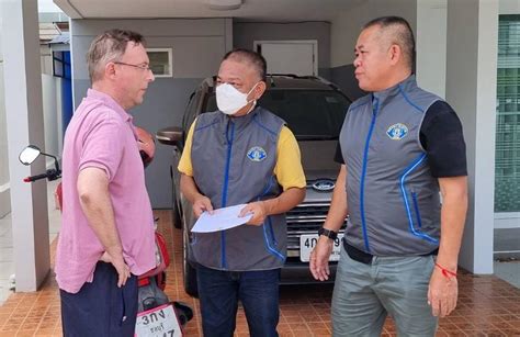 Bangkok Post Sex Offender Caught After Year Run