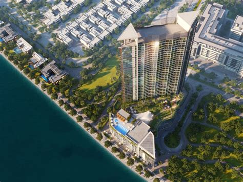 Sobha Realty Completes Waves Projects At Sobha Hartland Waterfront