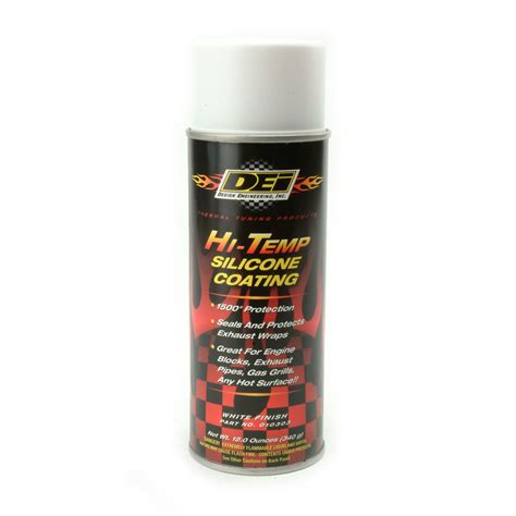 Design Engineering Hi Temp Silicone Coatingt Spray Walmart