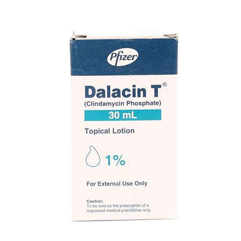 Dalacin T Lotion 30Ml Adam Pharmacies