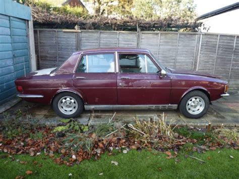 Never Seen One: Triumph Dolomite Based 1975 Panther Rio | Bring a Trailer