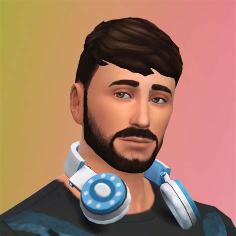 Sims 4 Cc Maxis Match Male Skin Details Picturesvil