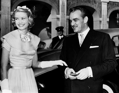 Rare Photos From Grace Kelly S Iconic Royal Wedding