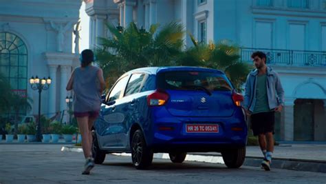 नई जनरेशन Maruti Suzuki Celerio का नया Tvc हुआ जारी कंपनी ने दिखाए