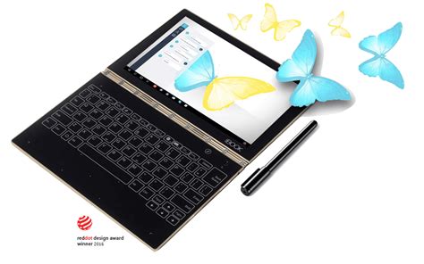 Lenovo Yoga Book Accessories