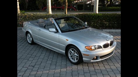 2004 Bmw 3 Series 325ci Convertible For Sale In Fort Myers Fl Youtube