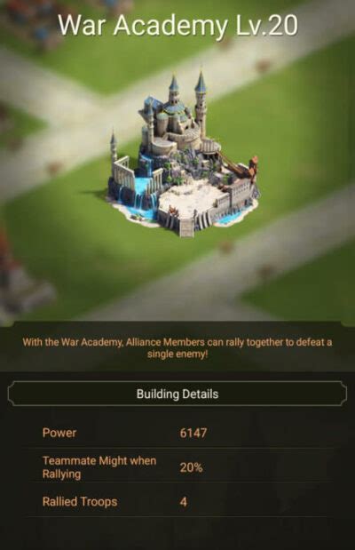 Rise of Castles Alliance Guide: Ranks, Benefits, and More