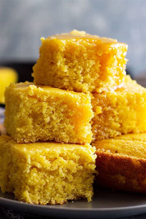 Buttermilk Cornbread Video Countryside Cravings