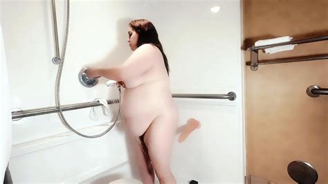 Showering And Big Dildo Photoset 40 Pics XHamster