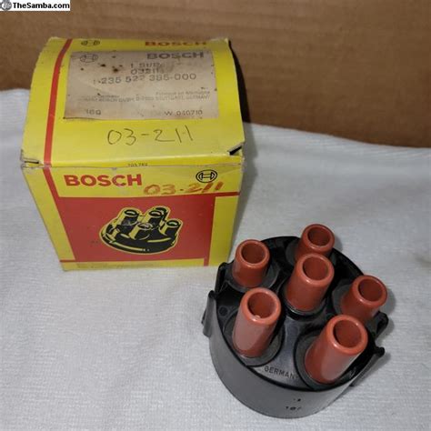 Thesamba Vw Classifieds Nos Bosch Distributor Cap