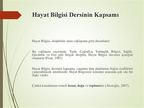 Hayat Bilgisi Ve Sosyal Bilgiler Retimi Ppt Indir