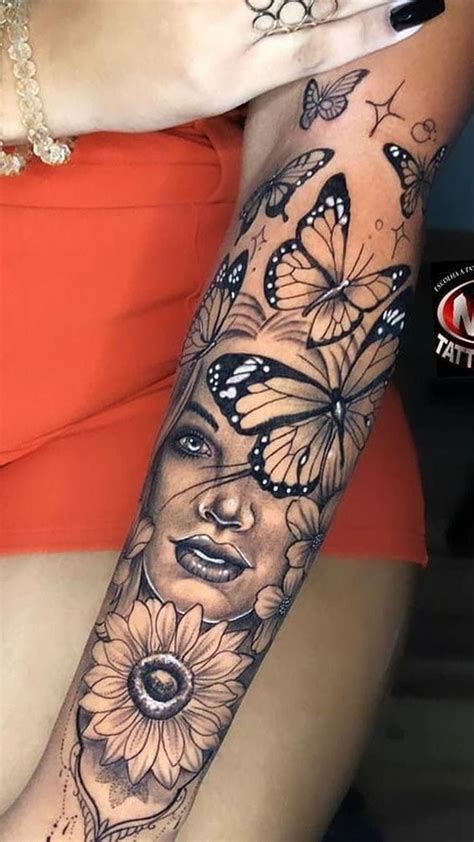 Pin de Juninho Beiramar em cartas Tatuagem mulher Tatuagem braço