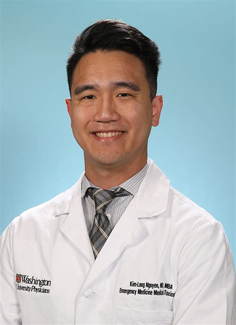 Kim Long Nguyen Md Mba Emergency Medicine