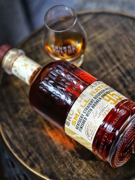 Broken Barrel Small Batch Bourbon Review Bourbon Culture