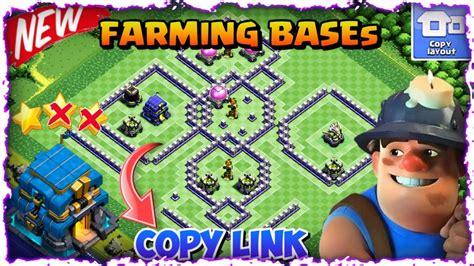 New Best Th12 Hybridtrophy Base 2022 Town Hall 12 Th12 Trophy Base Design Clash Of