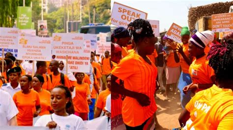 16 Days Of Activism Aiming To Put A Stop To Gender Based Violence