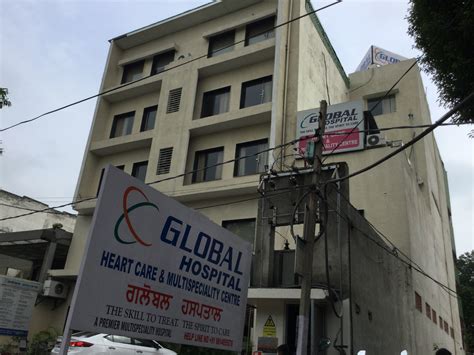 Global Hospital Jalandhar Book Appointment Joon Square