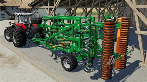 FS19 Amazone Cenius 6003 2Tx Super V1 Mody FS Ru