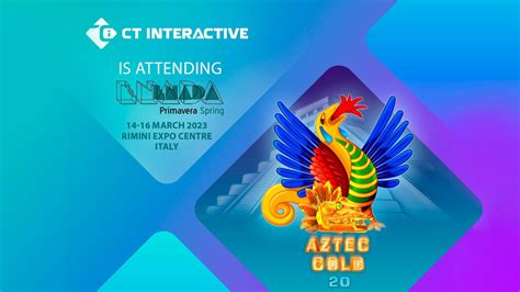 CT Interactive Representatives To Attend Enada Primavera Expo In Italy