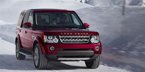 The 2016 Land Rover LR4 Engine Specs and Performance Features