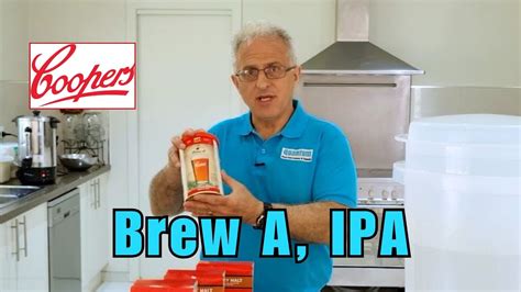 How to Brew Coopers Brew A, IPA with Simple Instructions! - Brew Insight