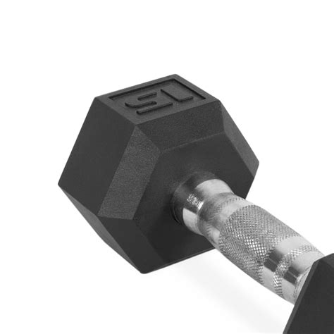 Free Shipping Cap Barbell Coated Hex Dumbbell Single 35 Lbs