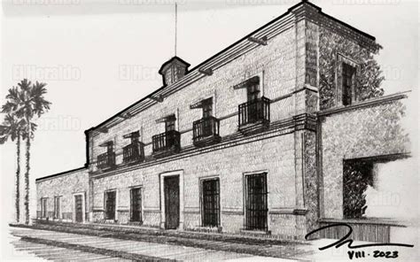 Presidencia Municipal Jesús María Aguascalientes El Heraldo de