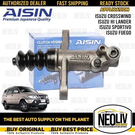 Aisin Clutch Operating Assembly Clutch Slave Secondary For Isuzu