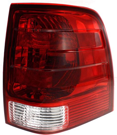 Amazon Evan Fischer Tail Light Lens And Housing Compatible With