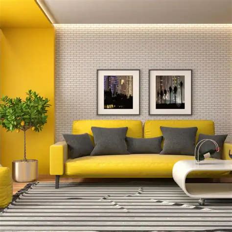 Cómo decorar tu casa con colores cálidos y aprender a combinarlos esta