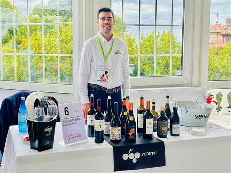 El Mundo Habla Garnacha De La Dop Campo De Borja En La Experiencia