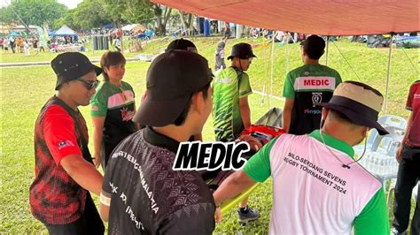 Video Aktiviti Kesukarelawanan Di Upm Serdang Sevens Prosedur