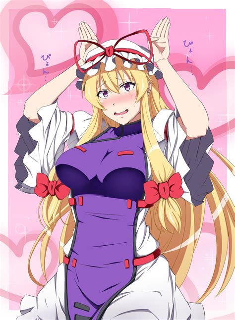 Safebooru 1girl Absurdres Bangs Blonde Hair Blush Bow Breasts