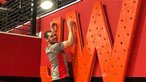 Jordan Warriors Gym Exeter Nh ‘american Ninja Warrior Inspired Gym