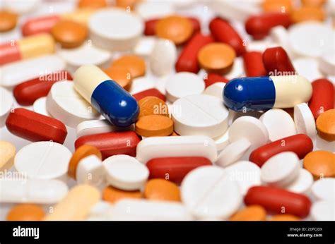 Prescription Drugs Hi Res Stock Photography And Images Alamy