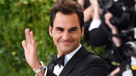 Roger Federer Star Studded Birthday Party HELLO