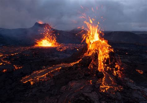 Islandia declara la emergencia por riesgo de erupción volcánica Radio