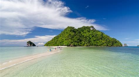 Krabi 4 Islands Tour Krabi Muslim Tour Packages By Local Travel Agent