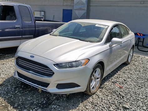 Ford Fusion Se Trade In Value