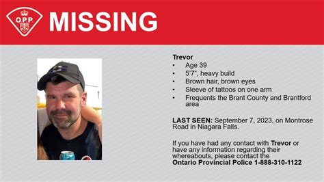 Opp And Nrp Seek Help In Finding Missing Man Country 89