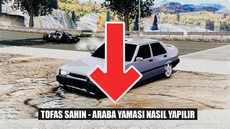 Nfs Most Wanted Tofa Ah N Yamasi Nasil Yapilir Nd Rme L Nk