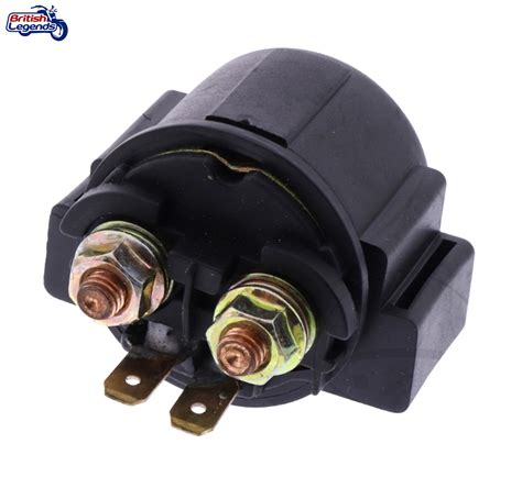 Motorcycle Starter Solenoid