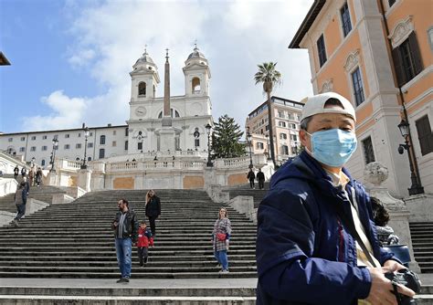 Rezza Iss Il Coronavirus Inizia A Circolare Anche A Roma