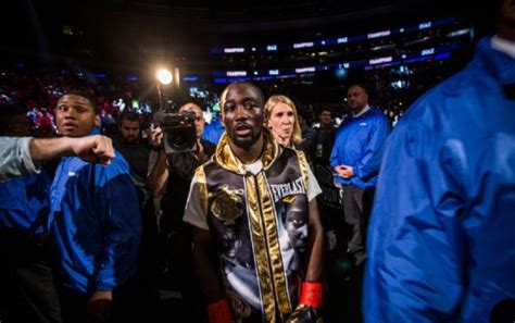 Terence Crawford El Campe N Que Busca Hacer Historia Tras Superar La