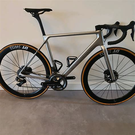 Canyon Ultimate CFR Disc Aero Used In 54 Cm Buycycle USA