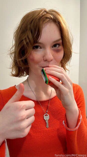 MrCreeps Nude Leaks TheFappening