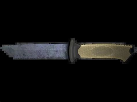 Ursus Knife Blue Steel Skinswaparena