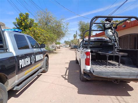 Recibe Joven Certero Balazo Los Hechos En La Comisar A De Providencia