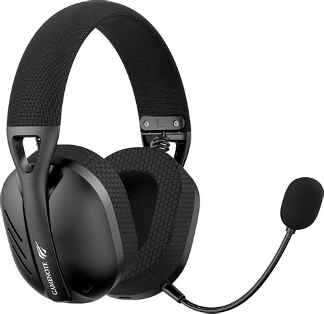 Fone De Ouvido Headset Gamer Havit Fuxi H Black Quad Mode Fio E